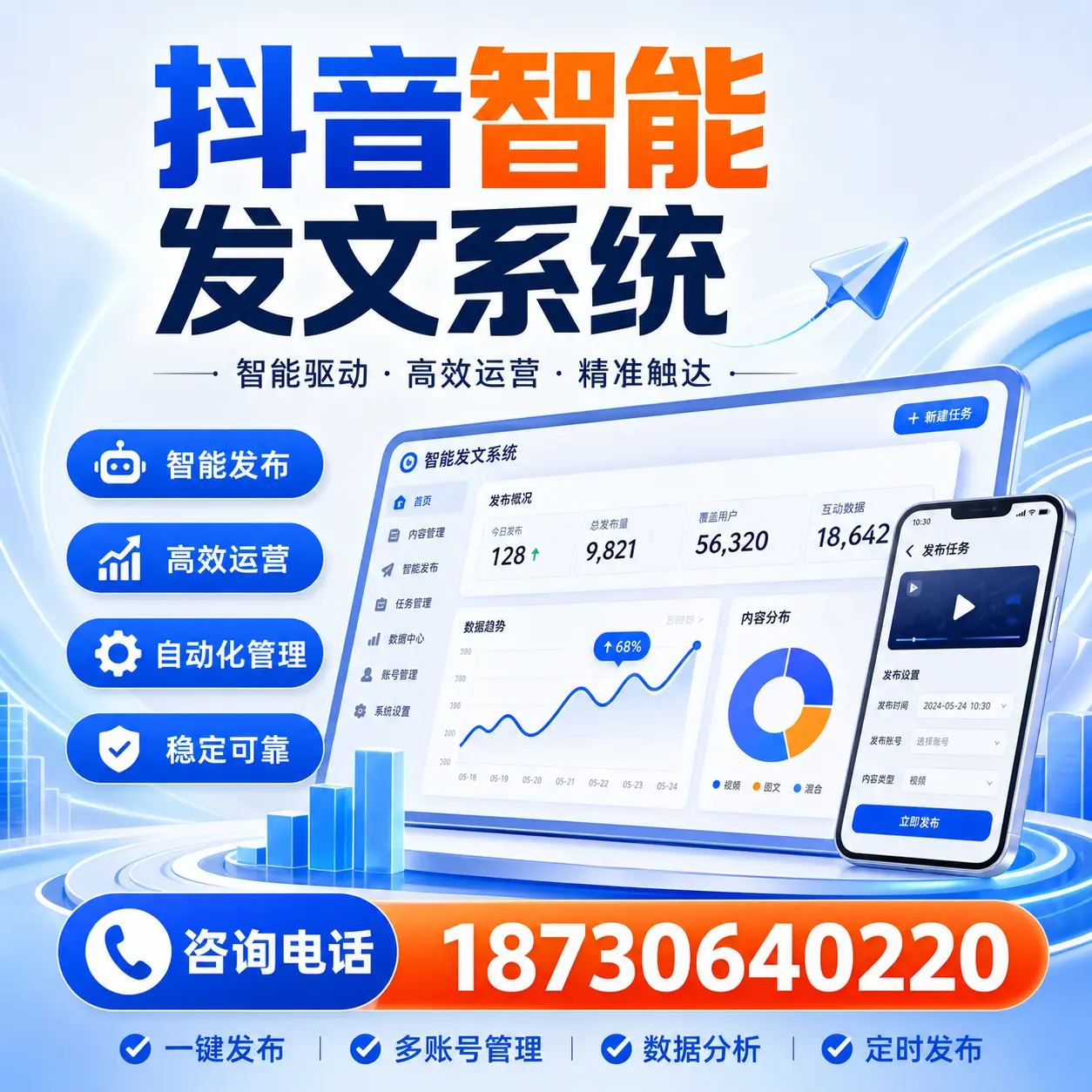 在 晋城 使用抖音智能发文系统的成功秘诀与常见误区